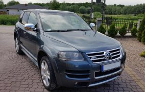 Volkswagen Touareg (2002-2010) – recenzia, skúsenosti a spoľahlivosť